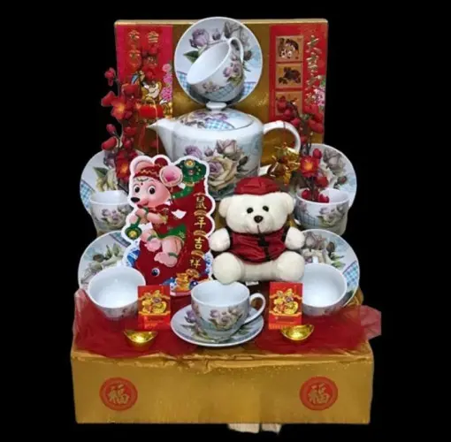 Hampers / Parcel Imlek di Babelan