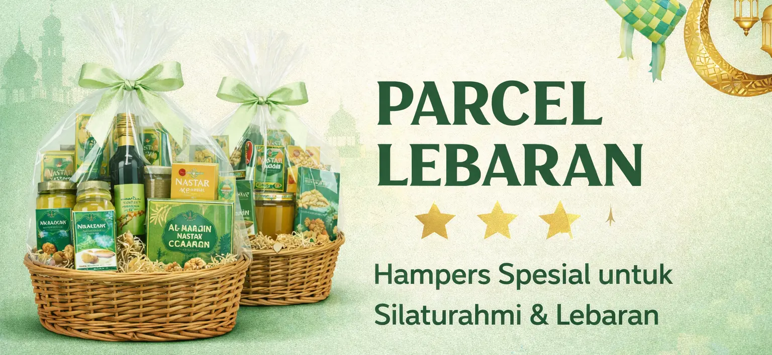 Jual Parcel & Hampers Lebaran / Idul Fitri babelan